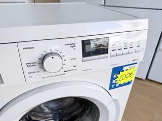 LAVADORA SIEMENS 8KG A+++. SEMINUEVO CON GARANTÍA