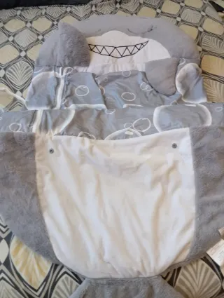 Dormiloco Tiburón Saco de Dormir infantil