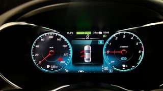 Mercedes C 300 de 🔋 Etiqueta CERO - AMG & Techo