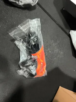 Ventosas de succión 2 grandes y 4 pequeñas