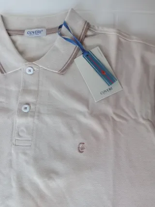 Polo uomo Coveri tg L