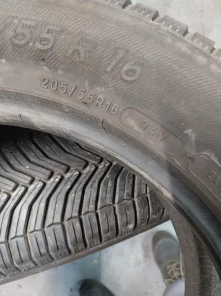 Neumáticos Michelin 205/55R16 94V