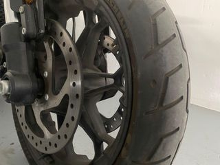 HARLEY DAVIDSON STREET ROD