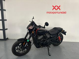 HARLEY DAVIDSON STREET ROD