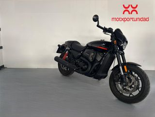 HARLEY DAVIDSON STREET ROD