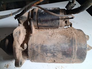 Motor de arranque ebro 470