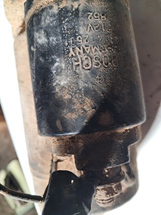 Motor de arranque ebro 470