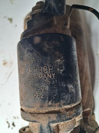 Motor de arranque ebro 470