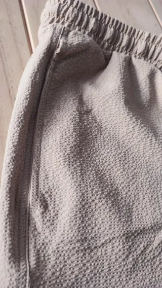 Bermuda beige hombre Talla L