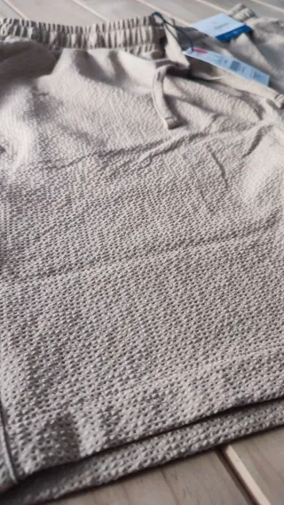 Bermuda beige hombre Talla L