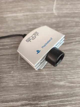 Eye Toy PS2 Cámara Sony