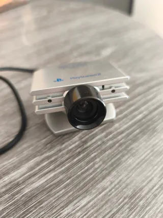 Eye Toy PS2 Cámara Sony