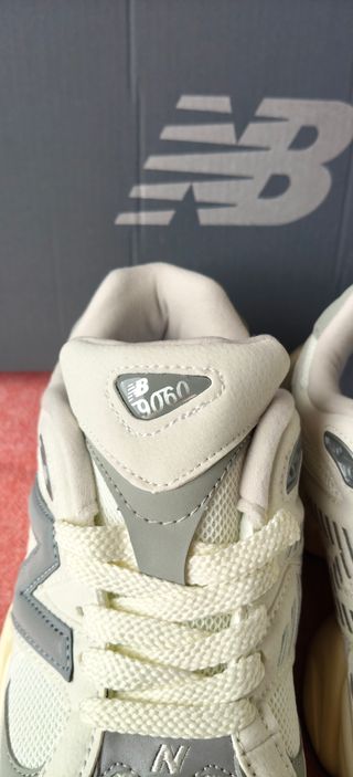 New Balance 9060 Sea Salt Nuevas