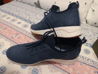 Zapatos Timberland Azul