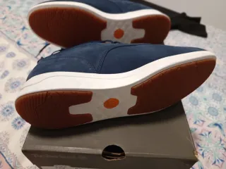 Zapatos Timberland Azul