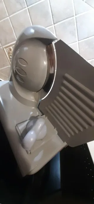 Affettatrice Inox DCG AS 2465