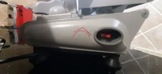 Affettatrice Inox DCG AS 2465