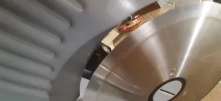 Affettatrice Inox DCG AS 2465