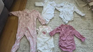 Lote Ropa Bebé 0-3 Meses