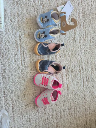 Lote Ropa Bebé 0-3 Meses