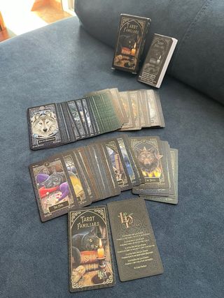 Tarot Familiars - Baraja de Cartas