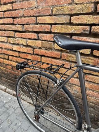 Bicicleta de carretera vintage