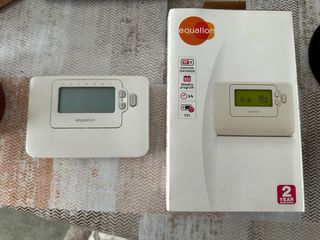 Termostato Electrónico Equation