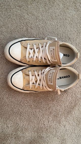 All Star Edição Especial Bege