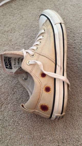 All Star Edição Especial Bege