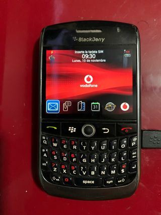 BlackBerry bold 9000