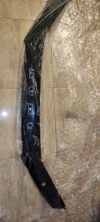 Deflector capó delantero Audi A3 2005