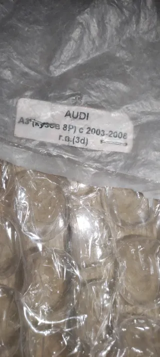 Deflector capó delantero Audi A3 2005