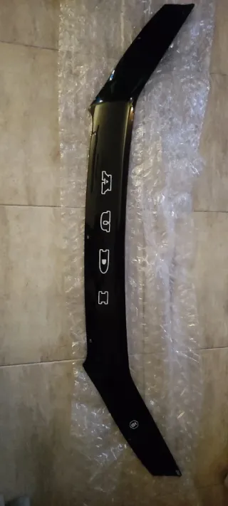 Deflector capó delantero Audi A3 2005