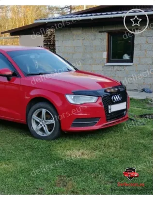Deflector capó delantero Audi A3 2005