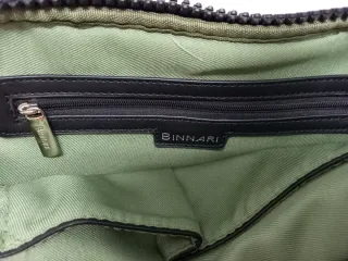 Bolso bandolera acolchado BINNARI