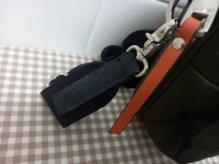 Bolso bandolera acolchado BINNARI