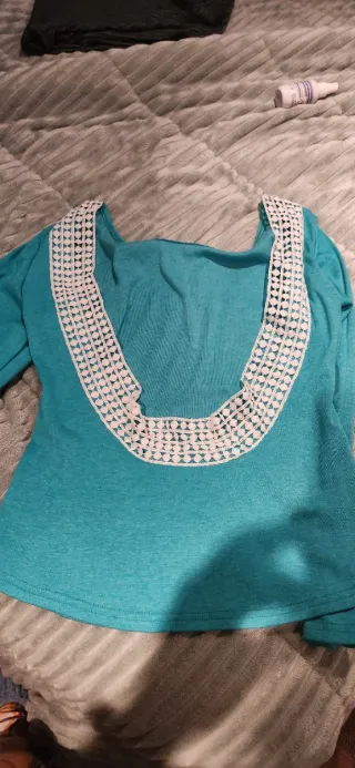 Camiseta manga larga