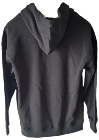 Felpa Polo Ralph Lauren Nera Taglia L Zip Hoodie