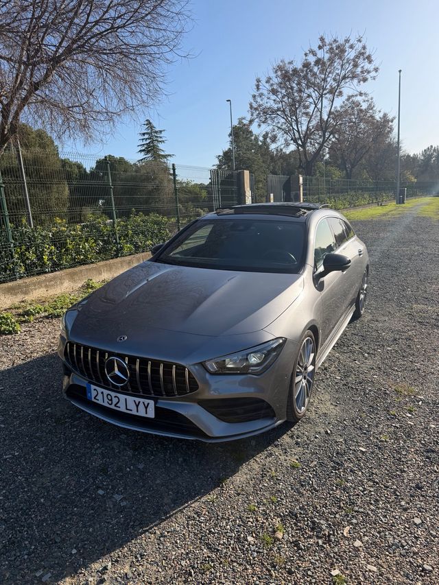 Mercedes-Benz CLA (174) 2022