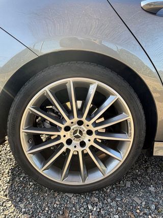 Mercedes-Benz CLA (174) 2022