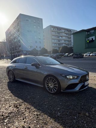 Mercedes-Benz CLA (174) 2022