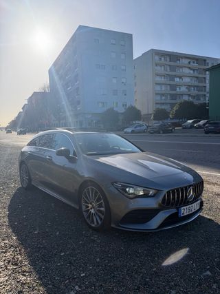Mercedes-Benz CLA (174) 2022
