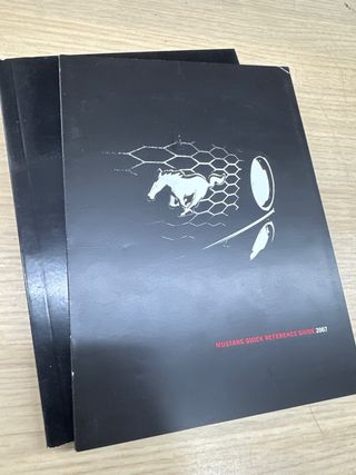 Ford Mustang 2005,6,7,8,9