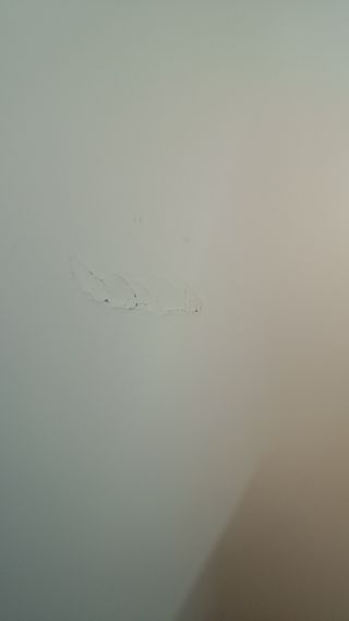 Puerta interior blanca Ancho 72'5 Alto 202'5 izq