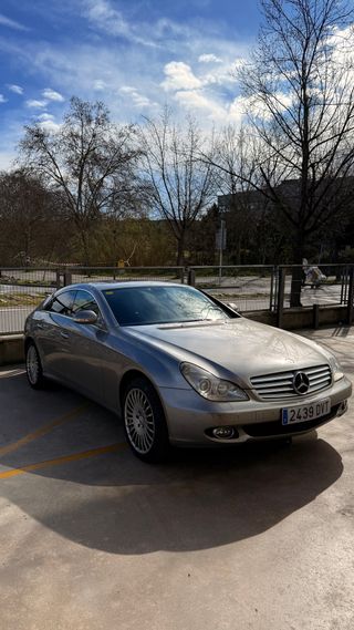 Mercedes-Benz Clase CLS 2006