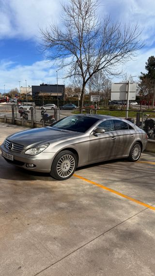 Mercedes-Benz Clase CLS 2006