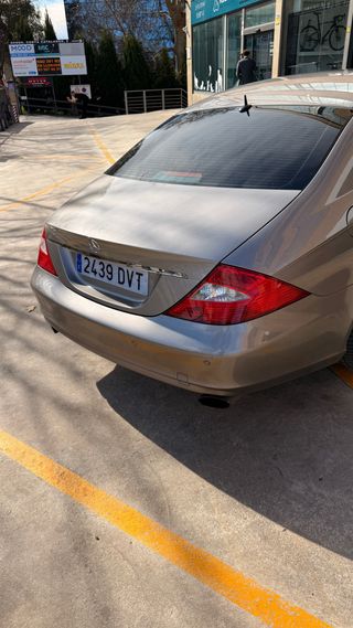 Mercedes-Benz Clase CLS 2006