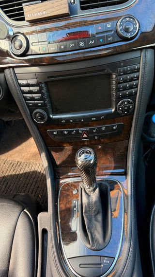 Mercedes-Benz Clase CLS 2006