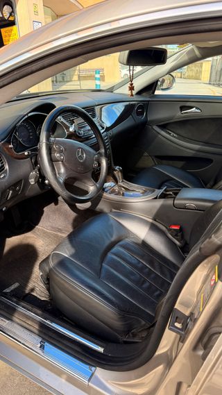 Mercedes-Benz Clase CLS 2006
