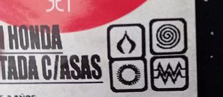 Set Sartenes hondas esmaltadas 26 y 24 cm.